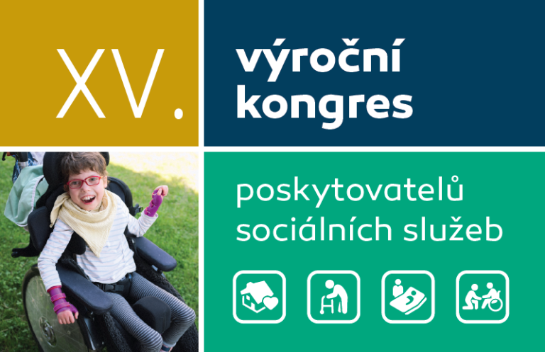 XV. výroční kongres poskytovatelů sociálních služeb 2024