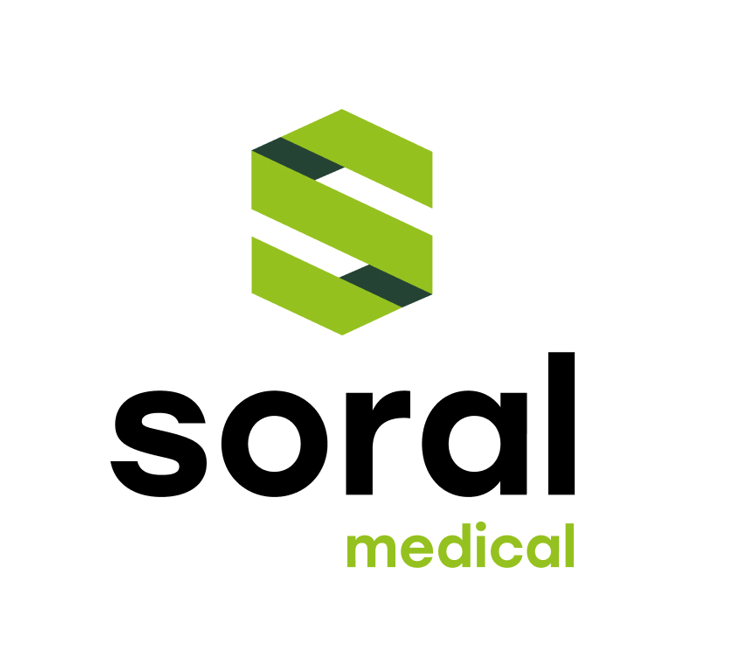 SORAL medical s.r.o. logo