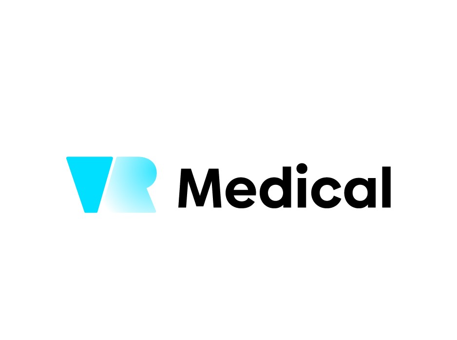 VR medical s.r.o. logo